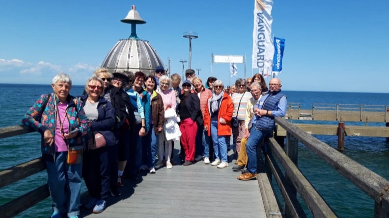 reisegruppe
