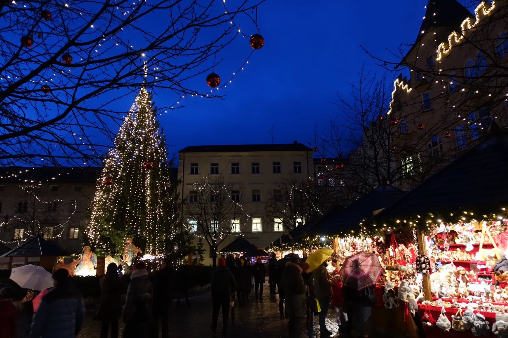 weihnachtsmarkt