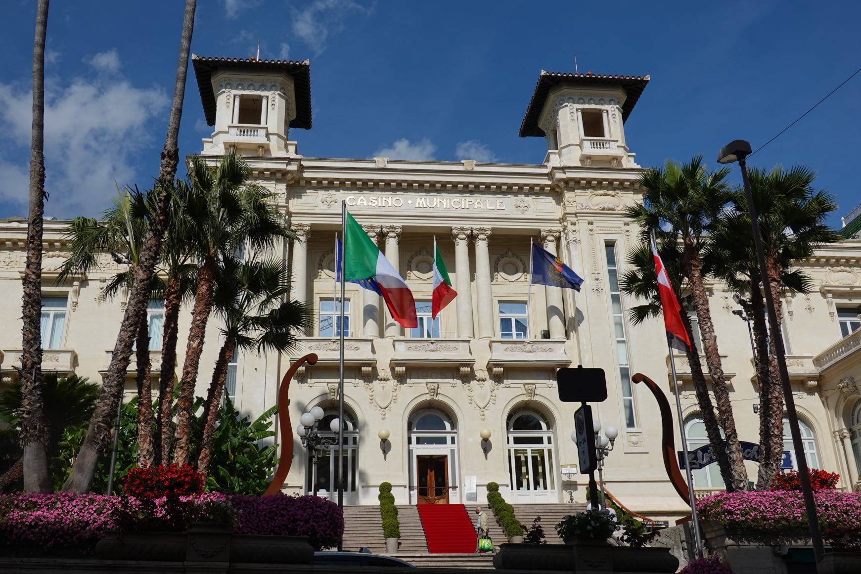 palast