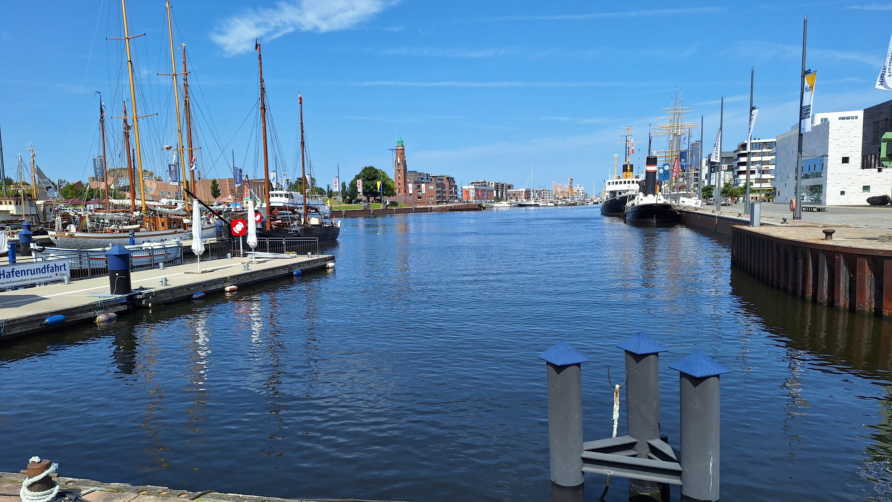hafen
