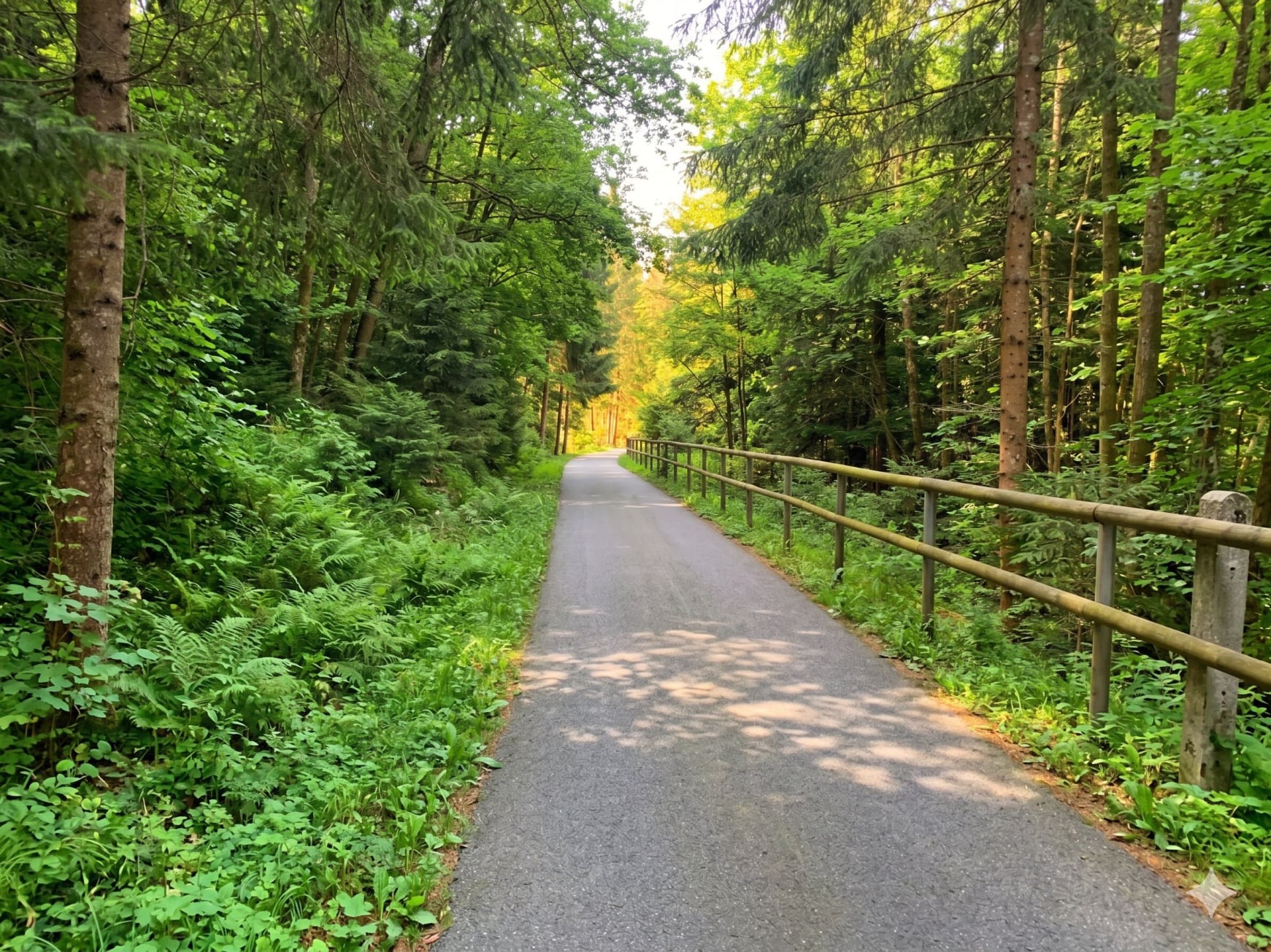 radweg_wald