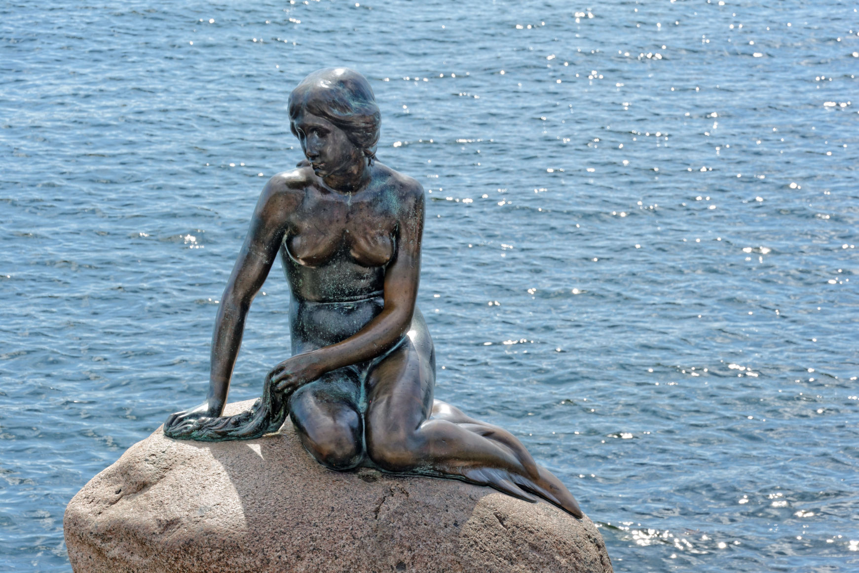 bronzestatue