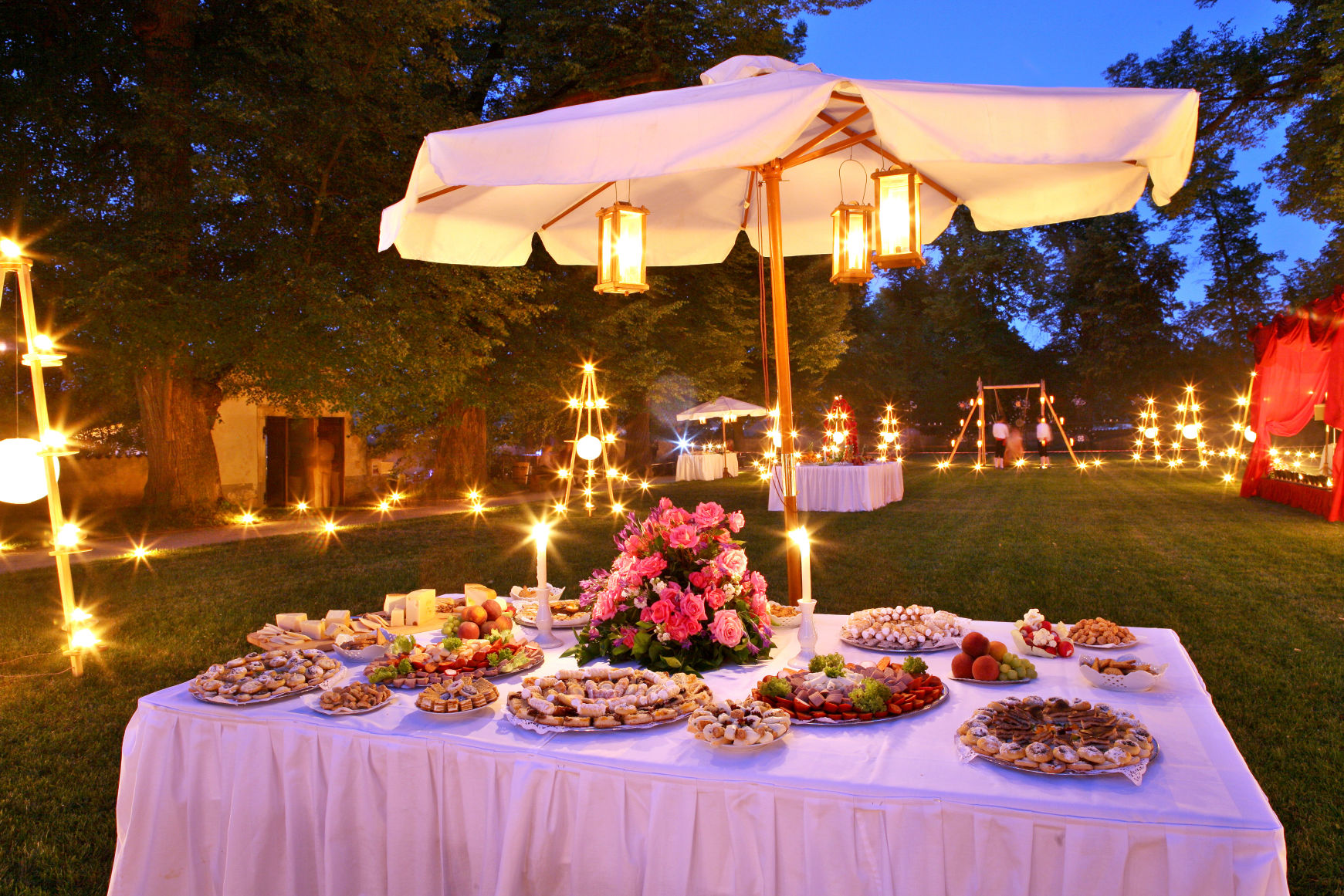 buffet