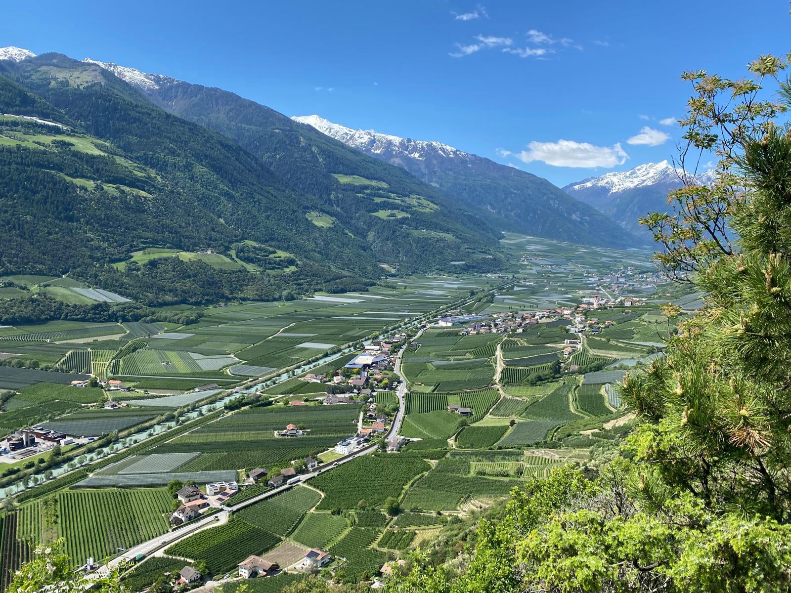 berge