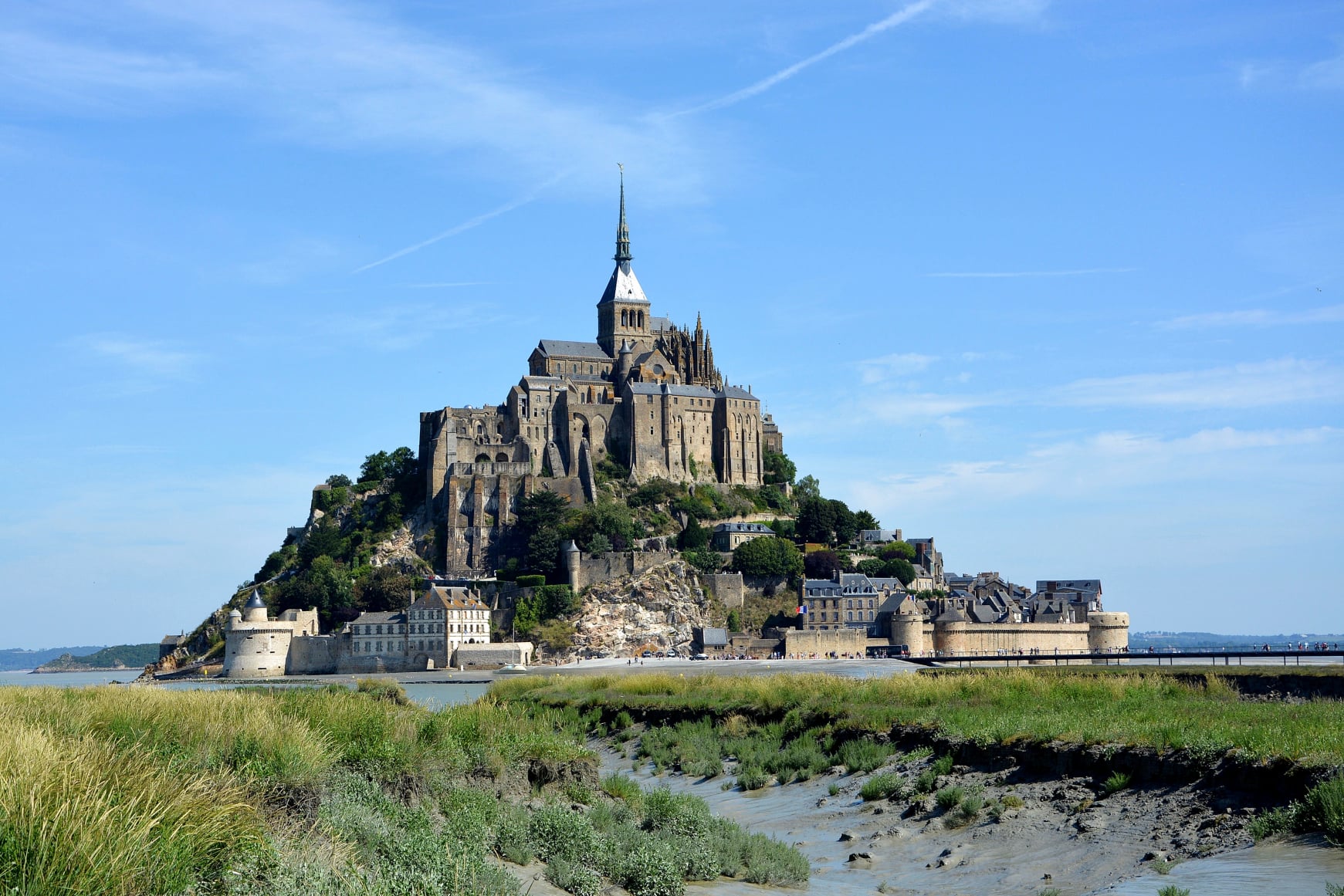 mont saint michel