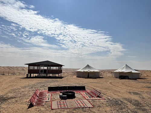 camp