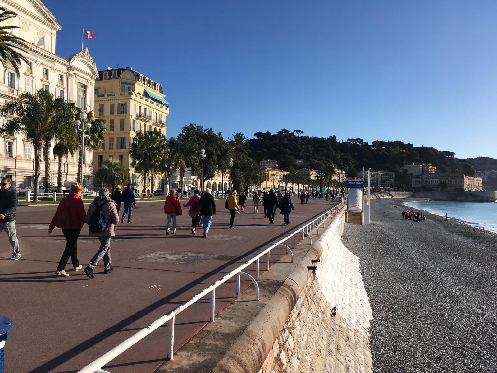 promenade