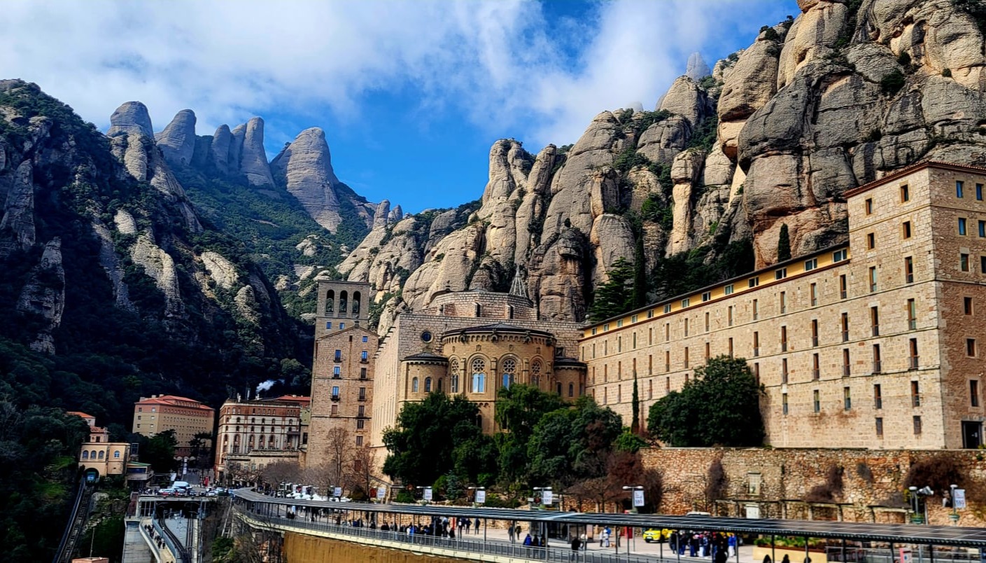kloster montserrat