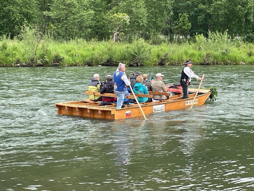 flossfahrt