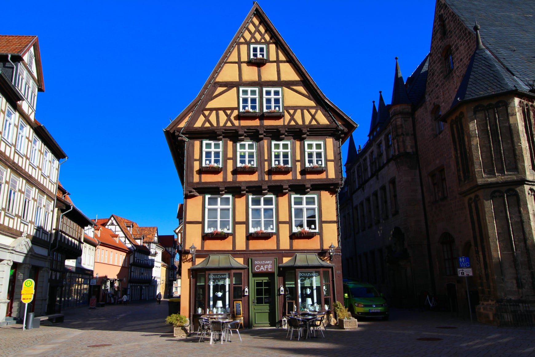 fachwerkhaus