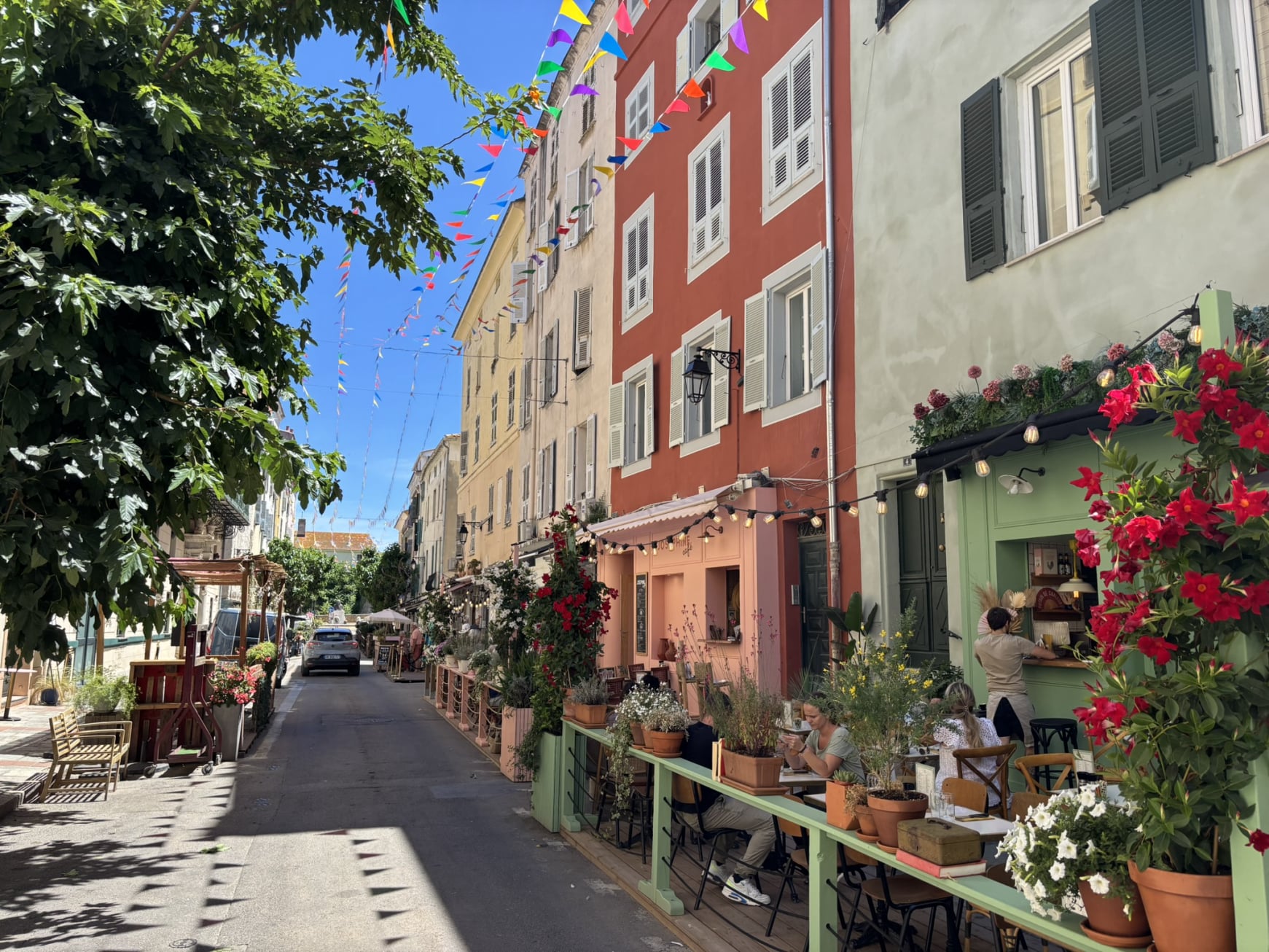 gasse