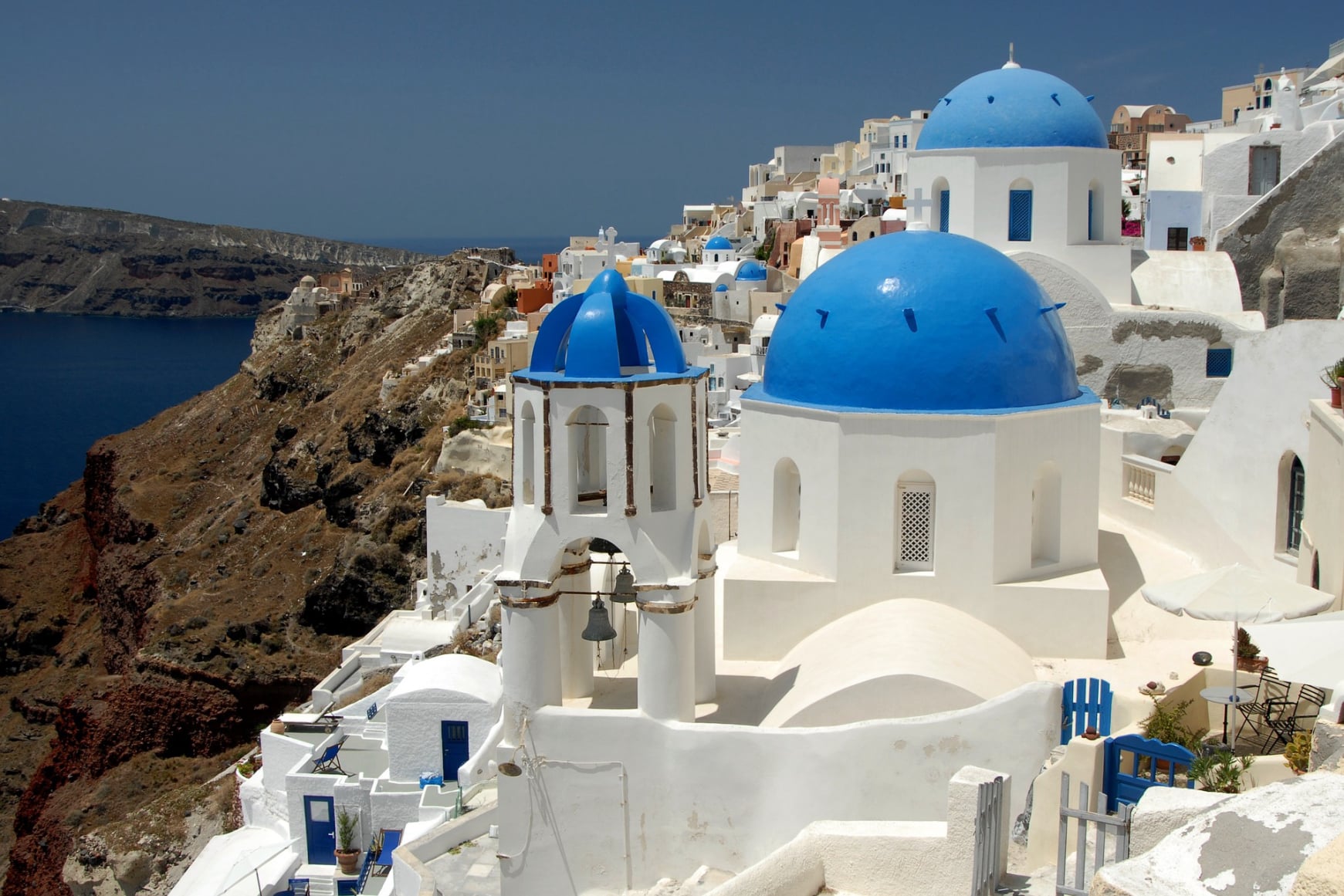 santorin