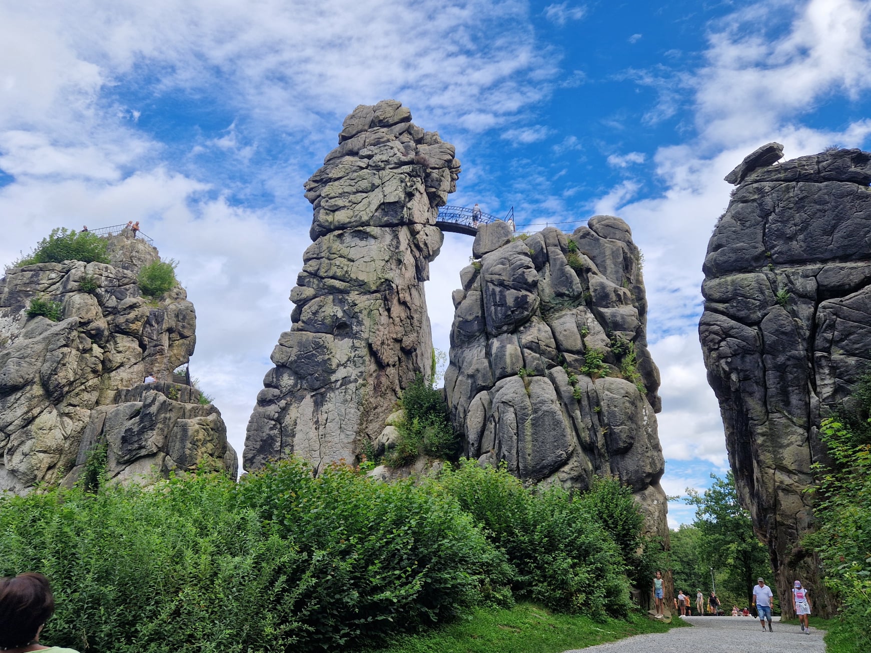 externsteine