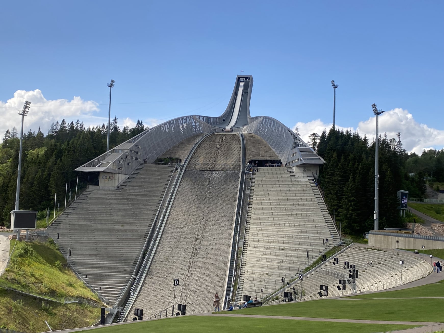 holmenkollen