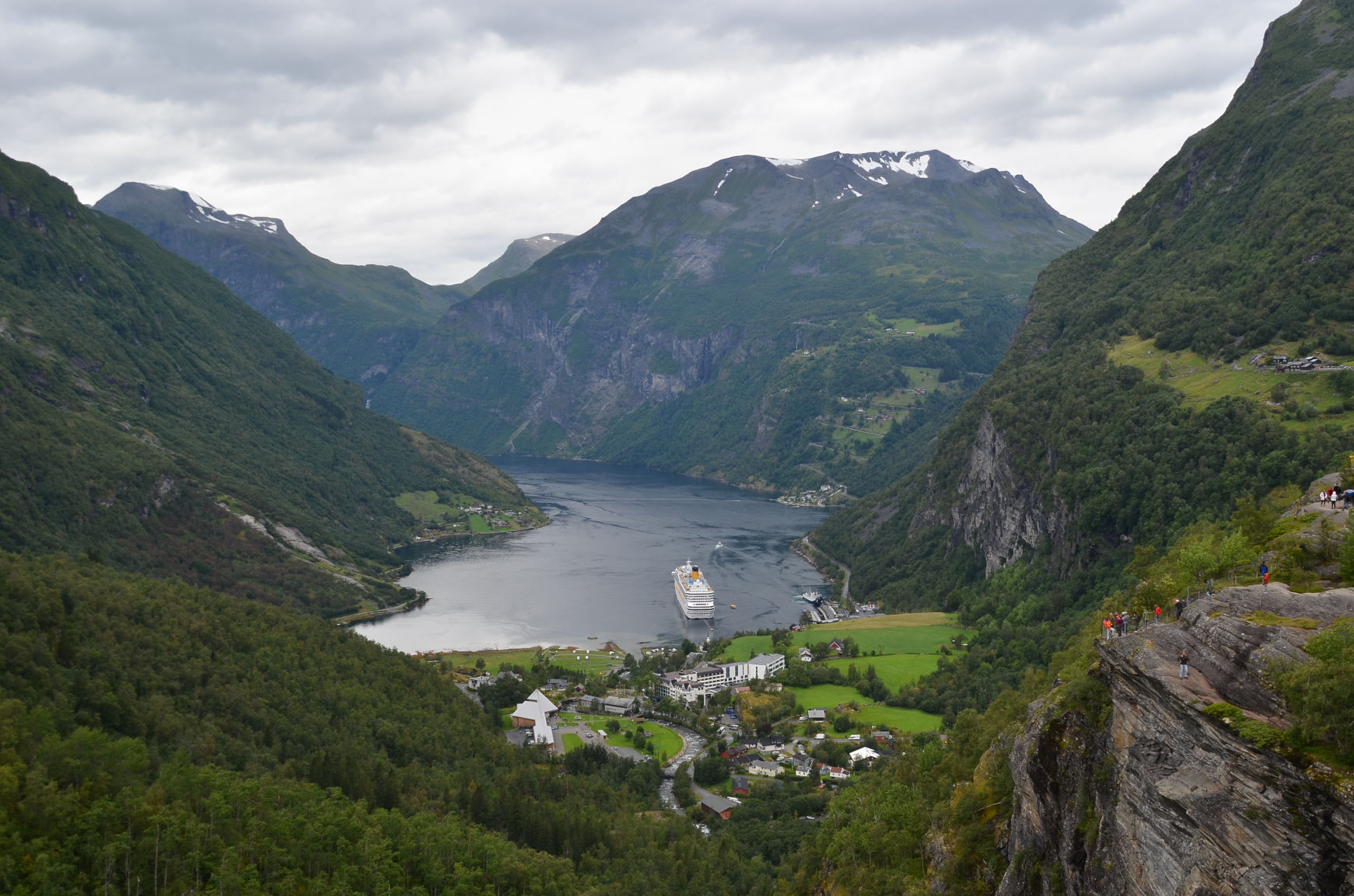 fjord