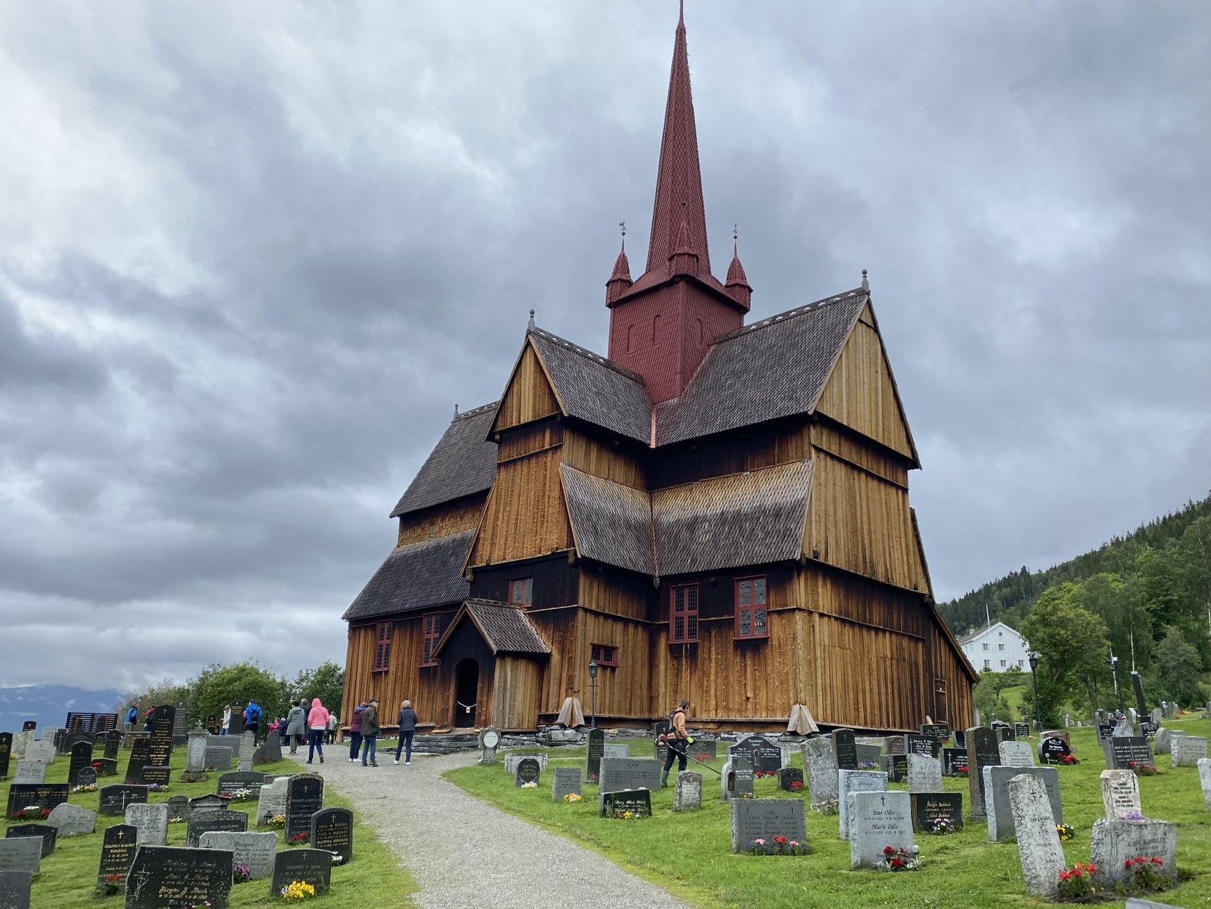 kirche