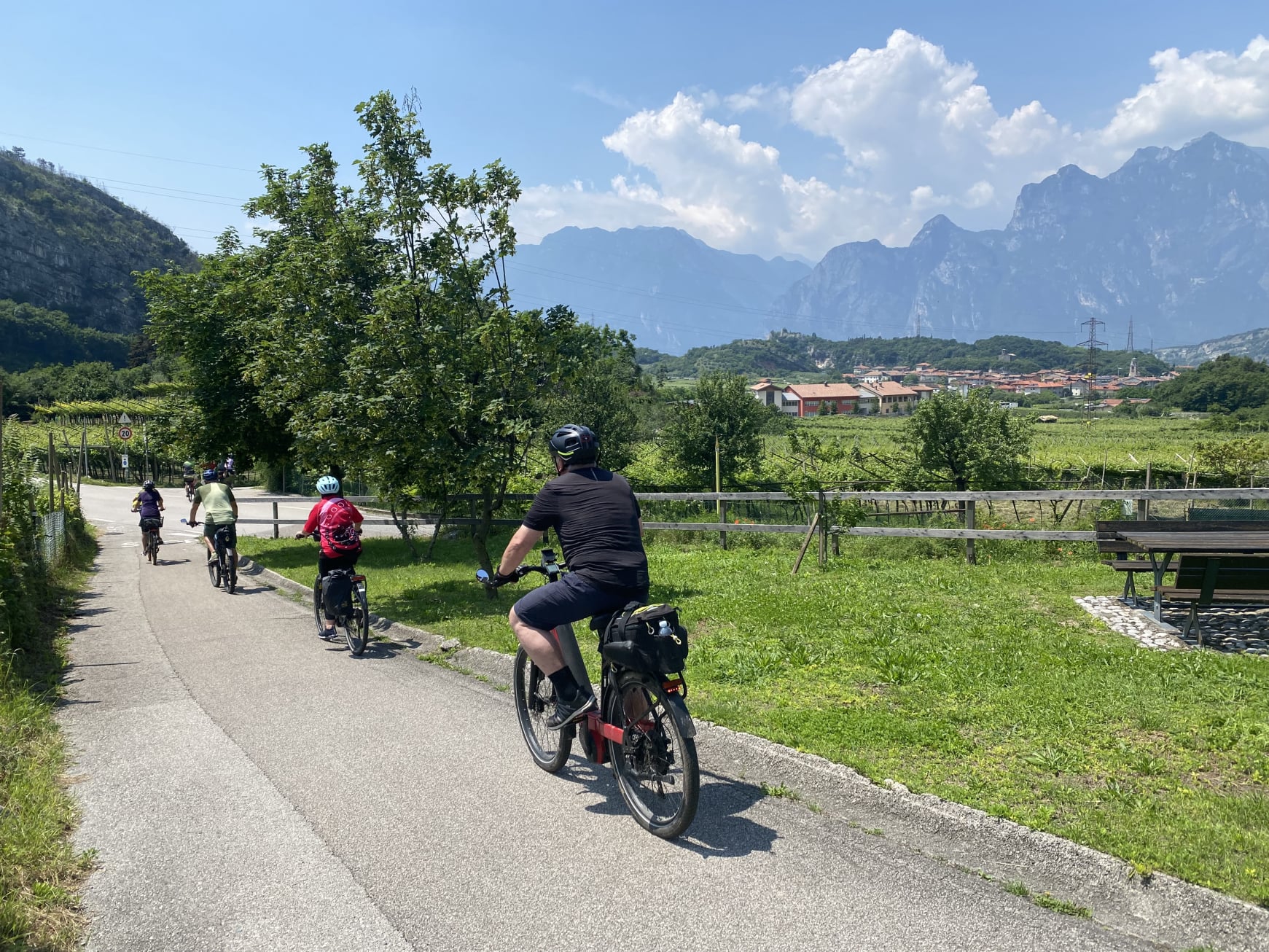 radfahrer