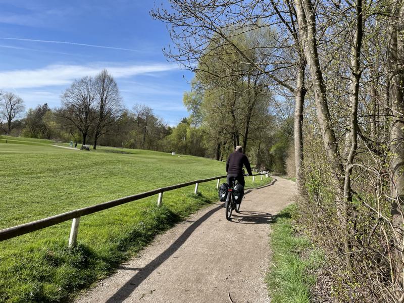 radfahrer