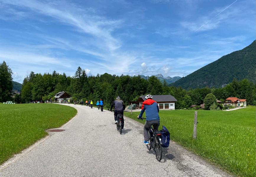 radfahrer