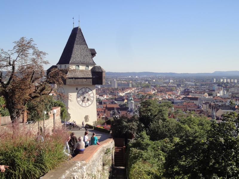 uhrturm