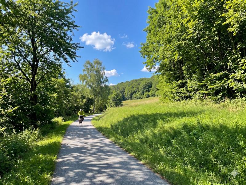 radfahrer_wald
