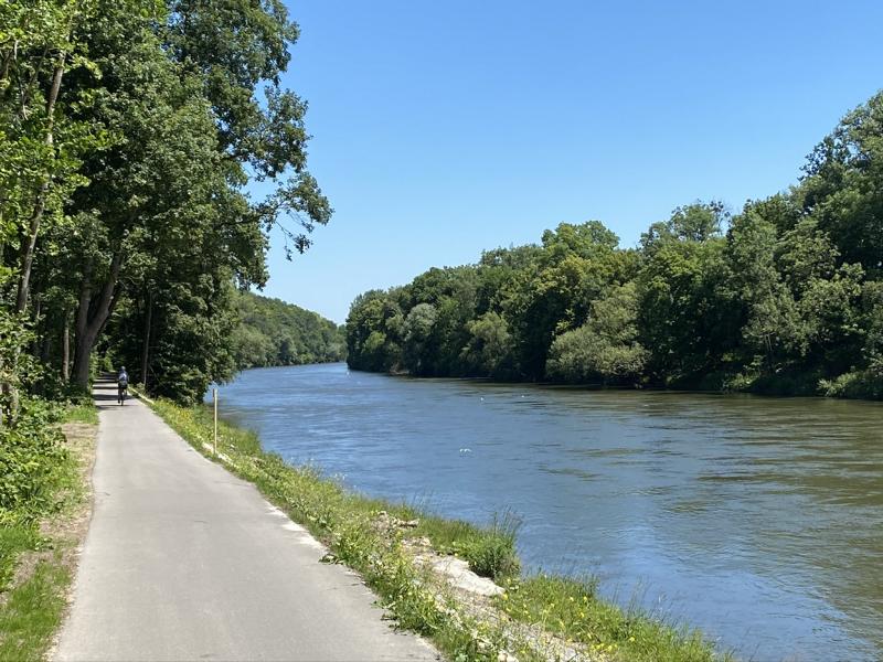 donauradweg