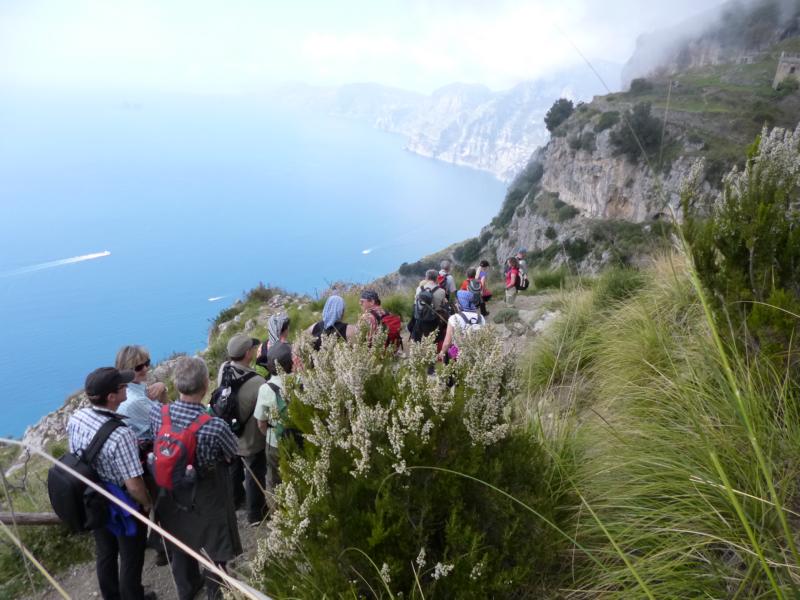 wandergruppe
