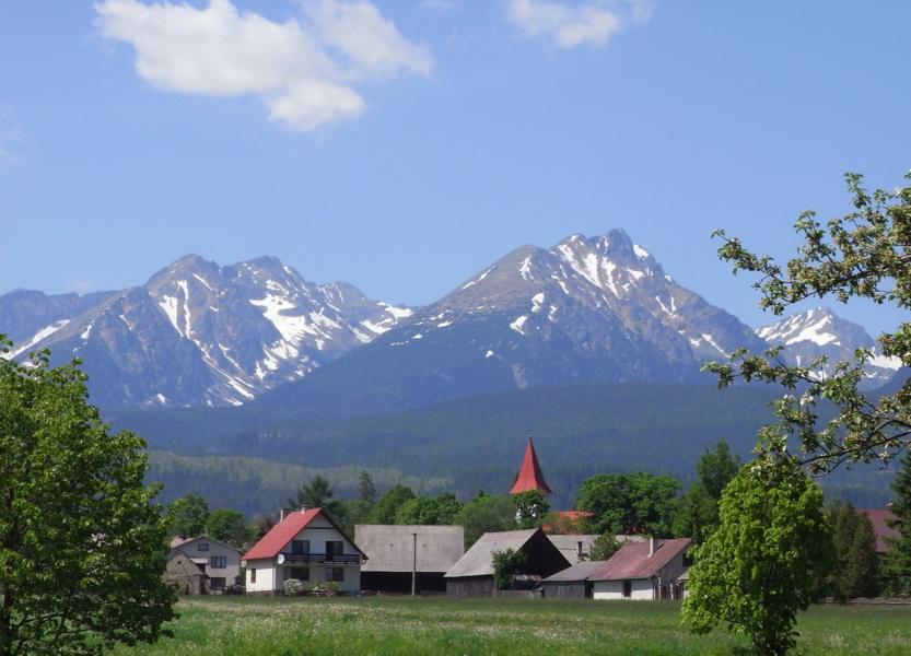 gebirge