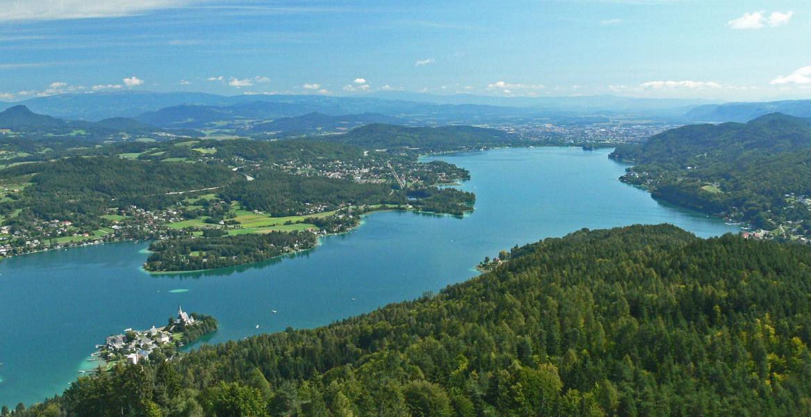 see von oben